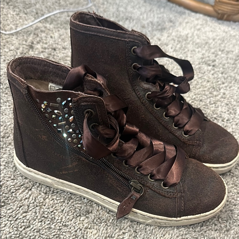 Ugg high tops